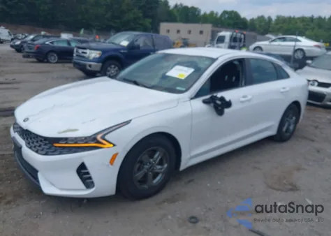 2021 Kia K5 Lxs from USA, damaged, VIN 5XXG14J23MG056151